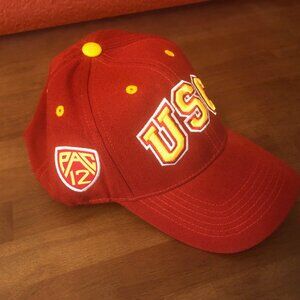 USC Trojans Pac 12 Wool Blend Cap